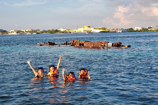 Private MUSA Snorkeling Experience at Isla Mujeres and Cancun - Guides, equipment, and personal service