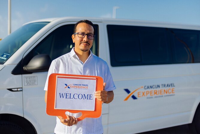 Private One Way or Roundtrip Transportation to Cancun Hotels - How the hotel to airport ride works