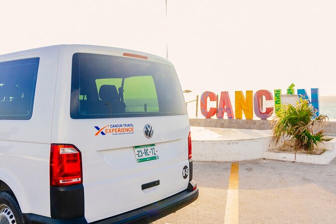 Private One Way or Roundtrip Transportation to Cancun Hotels - What the private vehicle means for families and groups