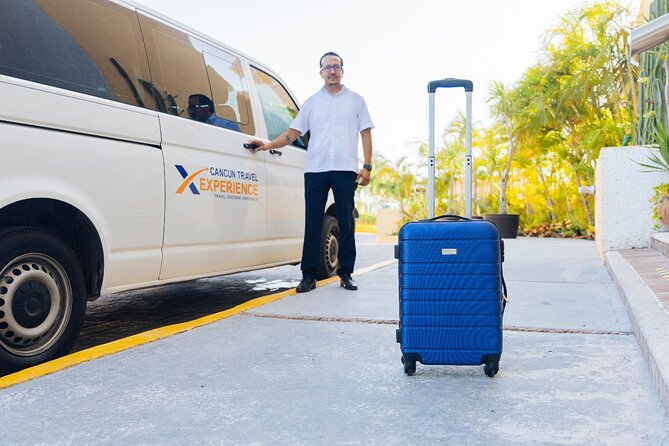 Private One Way or Roundtrip Transportation to Cancun Hotels - One-way or roundtrip: choose carefully