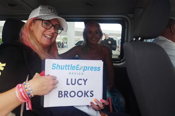 Private One Way Shuttle Transfer to Cancun - Key points at a glance