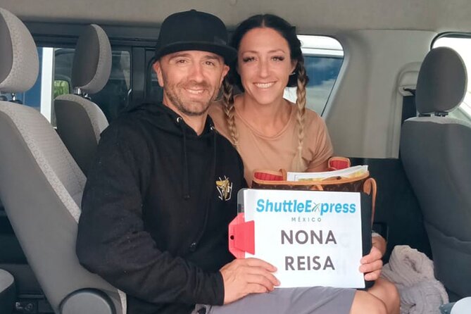 Private One Way Shuttle Transfer to Cancun - Finding the driver and getting moving