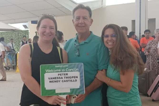 Private One Way Shuttle Transfer to Cancun - Why the private group price can make sense