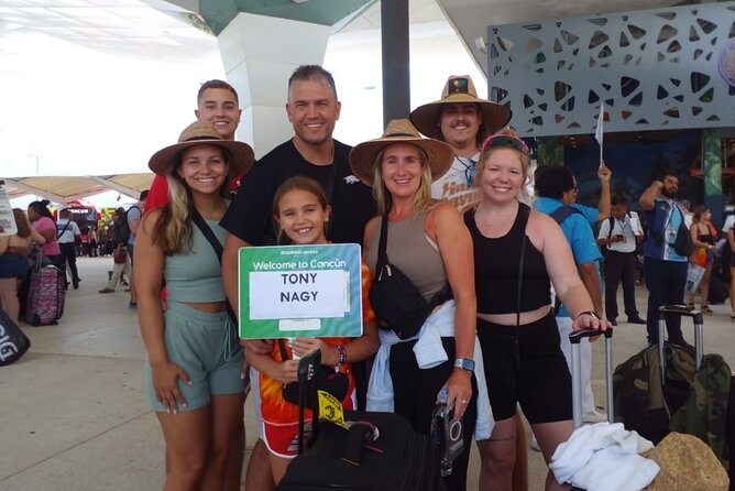 Private One Way Shuttle Transfer to Cancun - What the 30 to 45-minute ride is like