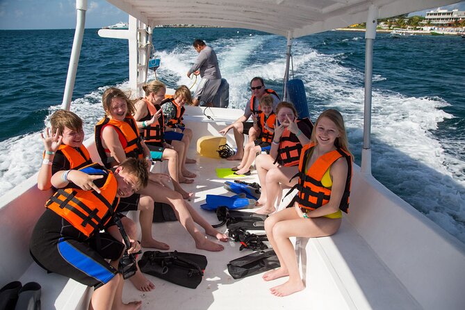 Private (only you) Reef Snorkeling in Puerto Morelos 2x40 minutes - What the coral and sea life are like