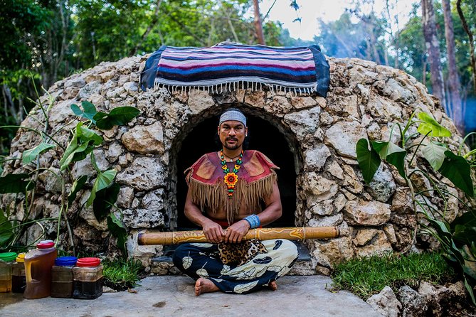 Private or Shared Temazcal Unique Mayan Ritual from Cancun - Choosing private transport or the shared option