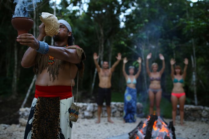 Private or Shared Temazcal Unique Mayan Ritual from Cancun - Why the fruit dinner is both a plus and a limitation
