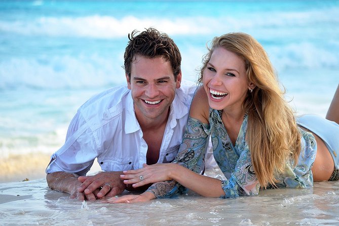 Private Professional Photography Session in Cancun - What happens during the one-hour photo session