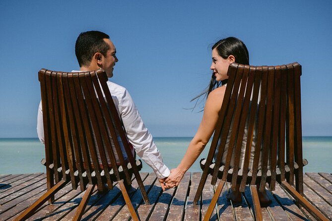 Private Professional Photoshoot in Cancun with Pick up - Why the beach location changes with your hotel