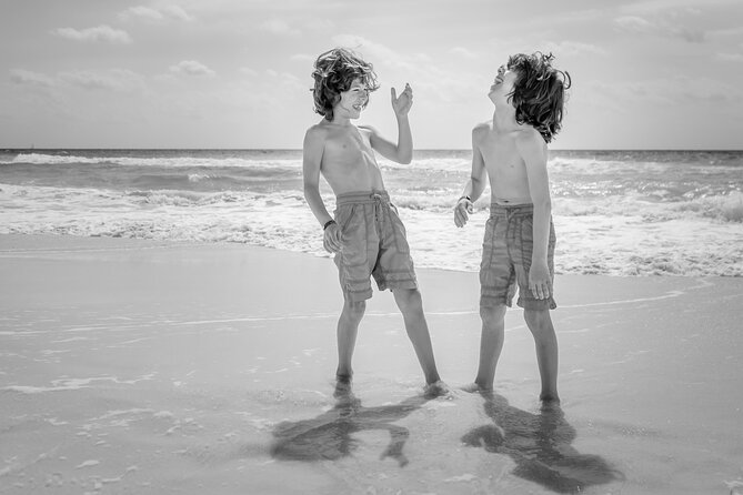 Private Professional Photoshoot in Cancun with Pick up - What makes the final gallery useful