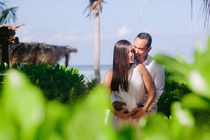 Private Professional Photoshoot in Cancun with Pick up - What the 8:00 am start means for your photographs