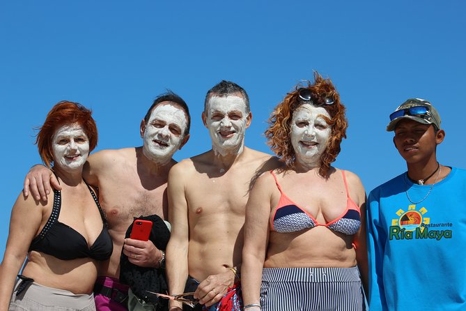 Private Rio Lagartos Flamingo and pink lakes - Who will enjoy this tour most