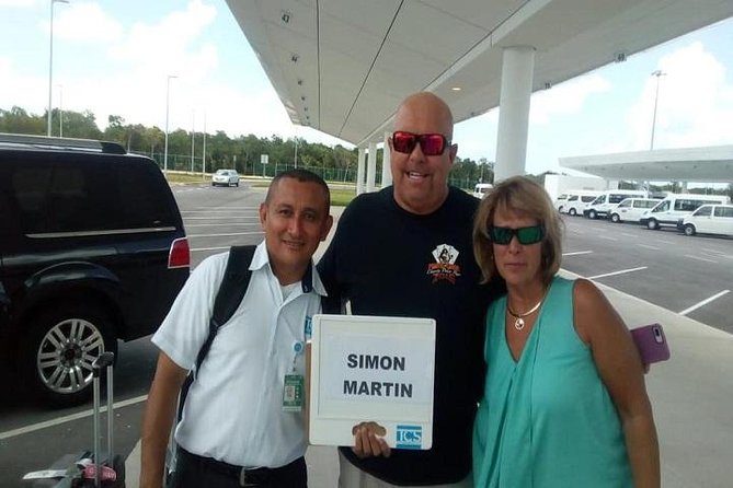 Private Round Transfer Airport-Cancun Hotel Zone - Airport - A direct ride after the Cancun airport maze