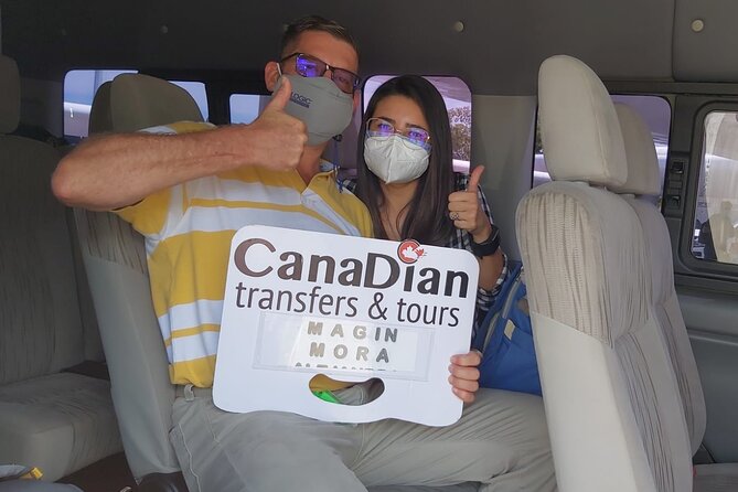Private Round Trip Airport Transfers to Cancun (Flat Rate) - Punctuality and the human side of the service