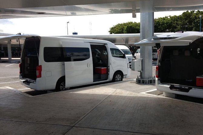 Private Round Trip Airport Transfers to Cancun (Flat Rate) - A 25 to 35 minute private ride to Cancun
