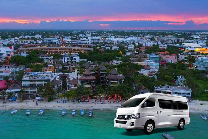 Private Round Trip Transfer (Cancun Airport - Playa del Carmen) - A private arrival without the airport scramble