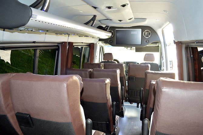 Private Round Trip Transportation Hotel to Hotel Playa del Carmen - Leaving Cancun without crowded public transportation