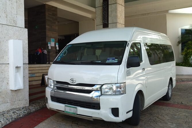 Private Roundtrip Transportation CUN Airport-Puerto Morelos - Key points to know before booking