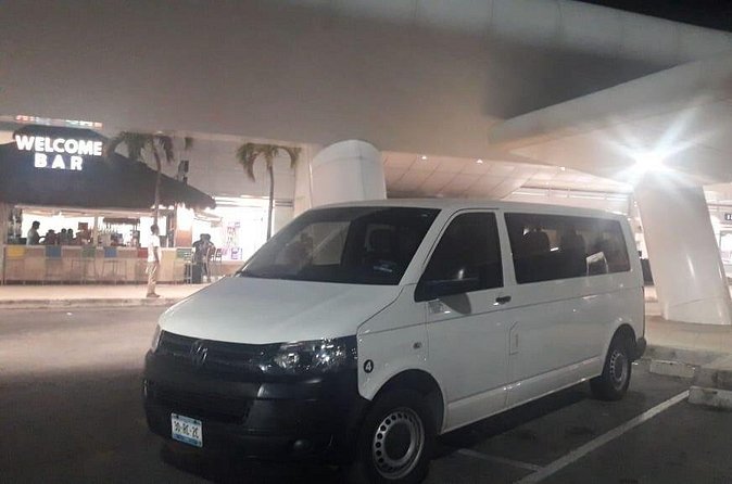 Private Roundtrip Transportation CUN Airport-Puerto Morelos - Why the return journey may be easier