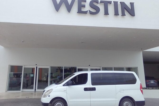 Private Roundtrip Transportation CUN Airport-Puerto Morelos - Finding the driver after baggage claim