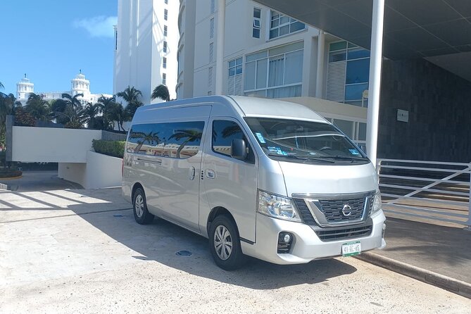 Private Roundtrip Transportation from Cancun Airport - Key points to know before booking