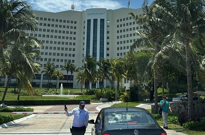 Private Roundtrip Transportation from Cancun Airport - What the return transfer is like