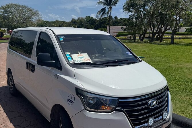 Private Roundtrip Transportation from Cancun Airport - Timing, communication, and service quality