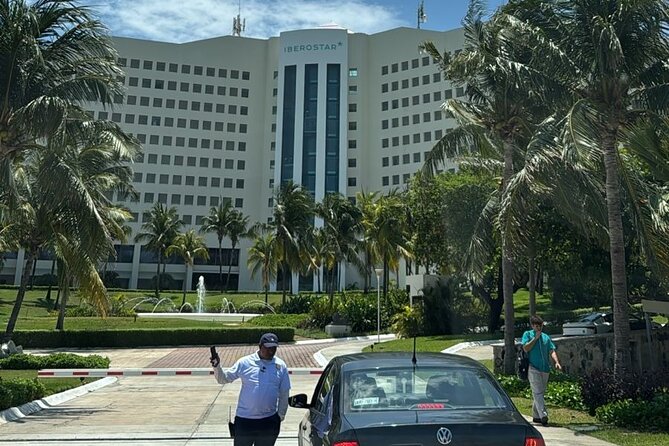 Private Roundtrip Transportation from Cancun Airport - Cancellation and booking details worth noting