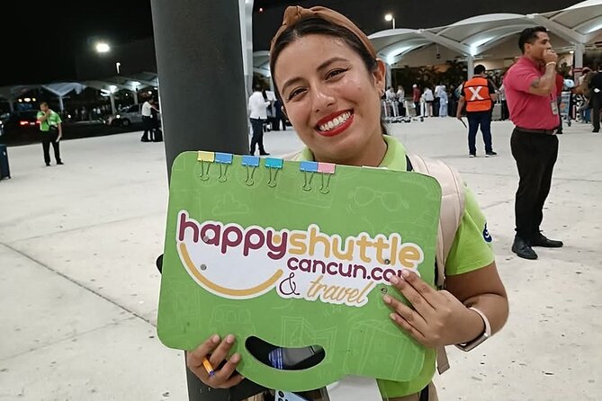 Private Roundtrip Transportation from Cancun Airport to Cancun Hotel Zone - What the $94 Cancun transfer actually gives you