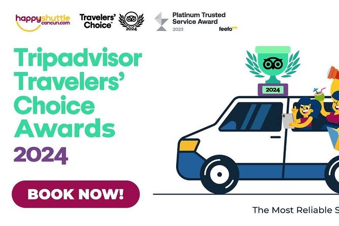 Private Roundtrip Transportation from Cancun Airport to Cancun Hotel Zone - Reaching the Hotel Zone and nearby districts