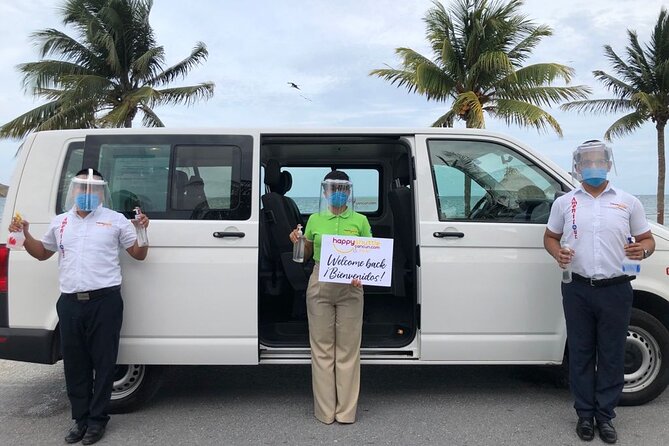 Private Roundtrip Transportation from Cancun Airport to Ferry Isla Mujeres - What the service does well