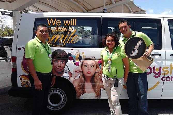 Private Roundtrip Transportation from Cancun Airport to Ferry Isla Mujeres - Who gets the best value from this transfer