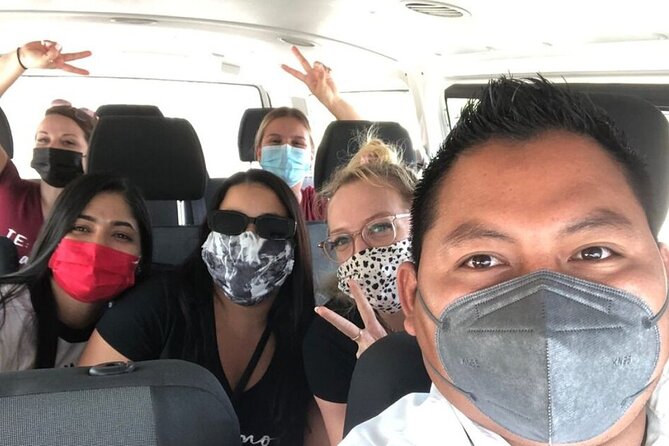 Private Roundtrip Transportation from Cancun Airport to Ferry Isla Mujeres - Booking tips for a smoother ferry day