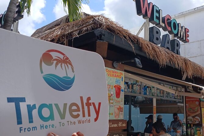 Private roundtrip transportation from Cancun airport to hotels - Communication is the service’s real test
