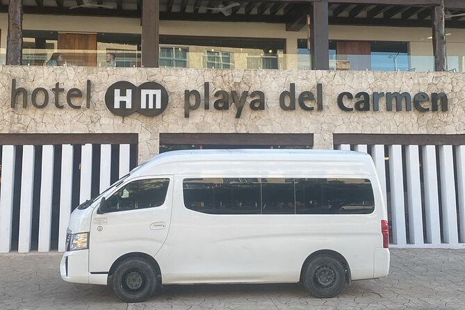 Private roundtrip transportation from Cancun airport to hotels - Who gets the best value from this service