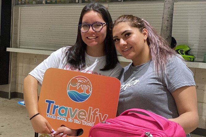 Private roundtrip transportation from Cancun airport to hotels - My booking advice for a smoother ride