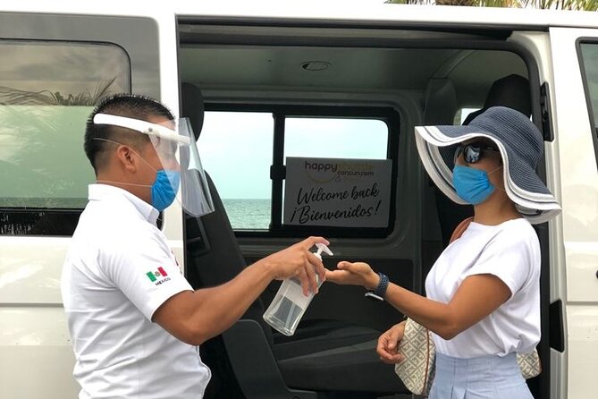 Private Roundtrip Transportation from Cancun Airport to Playa del Carmen - Why a private transfer makes sense at Cancun Airport