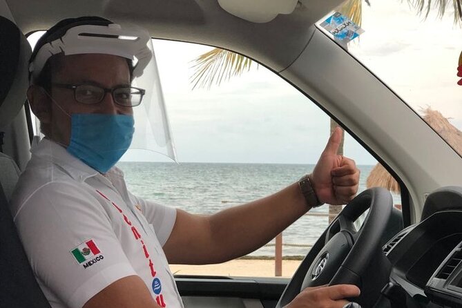 Private Roundtrip Transportation from Cancun Airport to Playa del Carmen - Cancellation and practical booking advice