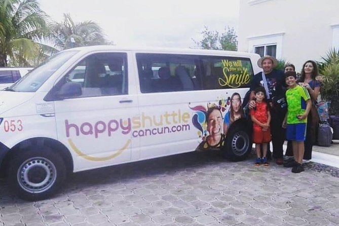 Private Roundtrip Transportation from Cancun Airport to Playa del Carmen - Meeting your driver outside Cancun Airport