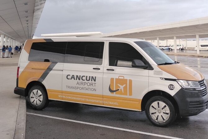 Private Roundtrip Transportation from CUN to Boulevard Kukulcan - Key points to know before booking