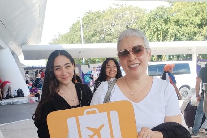 Private Roundtrip Transportation from CUN to Boulevard Kukulcan - The ride along Nichupte Lagoon