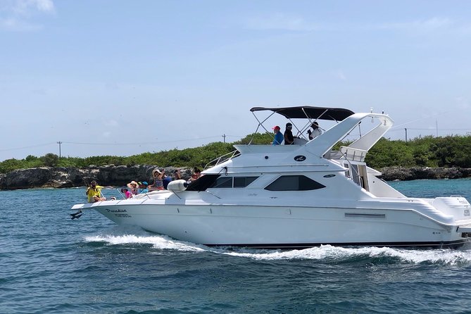 Private SeaRay 47ft Yacht Rental Cancun 23P6 - Weather is the main risk