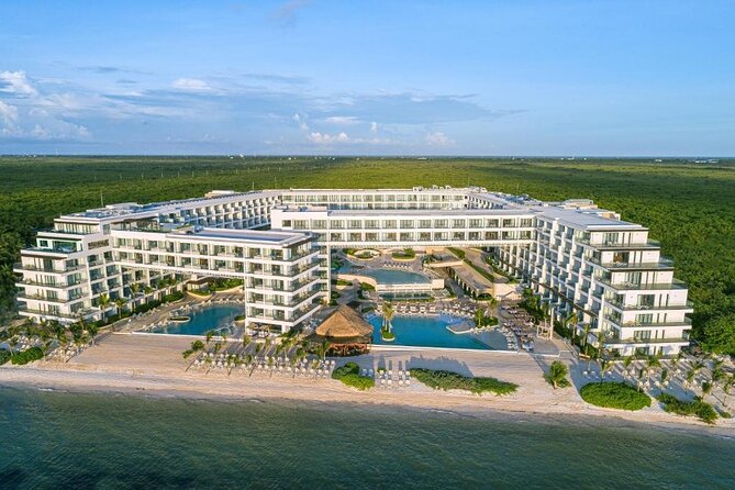 Private Shuttle Cancun Airport to/from Sensira Resort Riviera May - Leaving Cancun Airport Without the Taxi Crowd