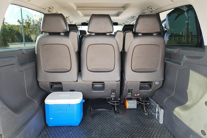 Private shuttle service to Cancun Airport, from hotel or lodging - Finding the correct terminal at Cancun Airport