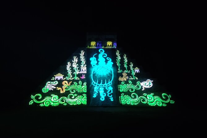 Private Starlit Chichen Itza Cave Adventure & Culinary Experience - What the private guide and driver add