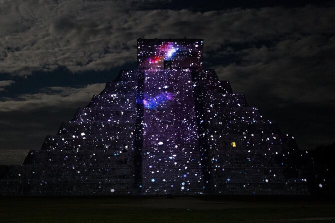 Private Starlit Chichen Itza Cave Adventure & Culinary Experience - Valladolid brings food and local character into the day
