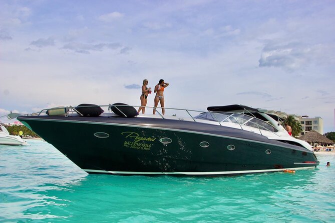 Private SUNSEEKER 60 Yacht Experience for up to 20 Guests - What comes onboard, and what you should bring