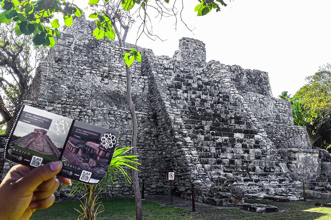 Private Tour at Puerto Morelos & Cenote from Cancun with Tequila - Free Time in Puerto Morelos