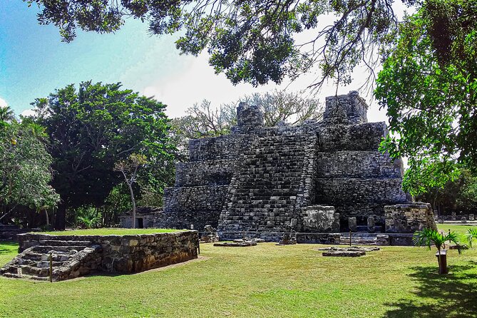 Private Tour at Puerto Morelos & Cenote from Cancun with Tequila - What the $155 Price Really Buys