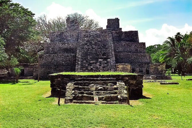 Private Tour at Puerto Morelos & Cenote from Cancun with Tequila - FAQ